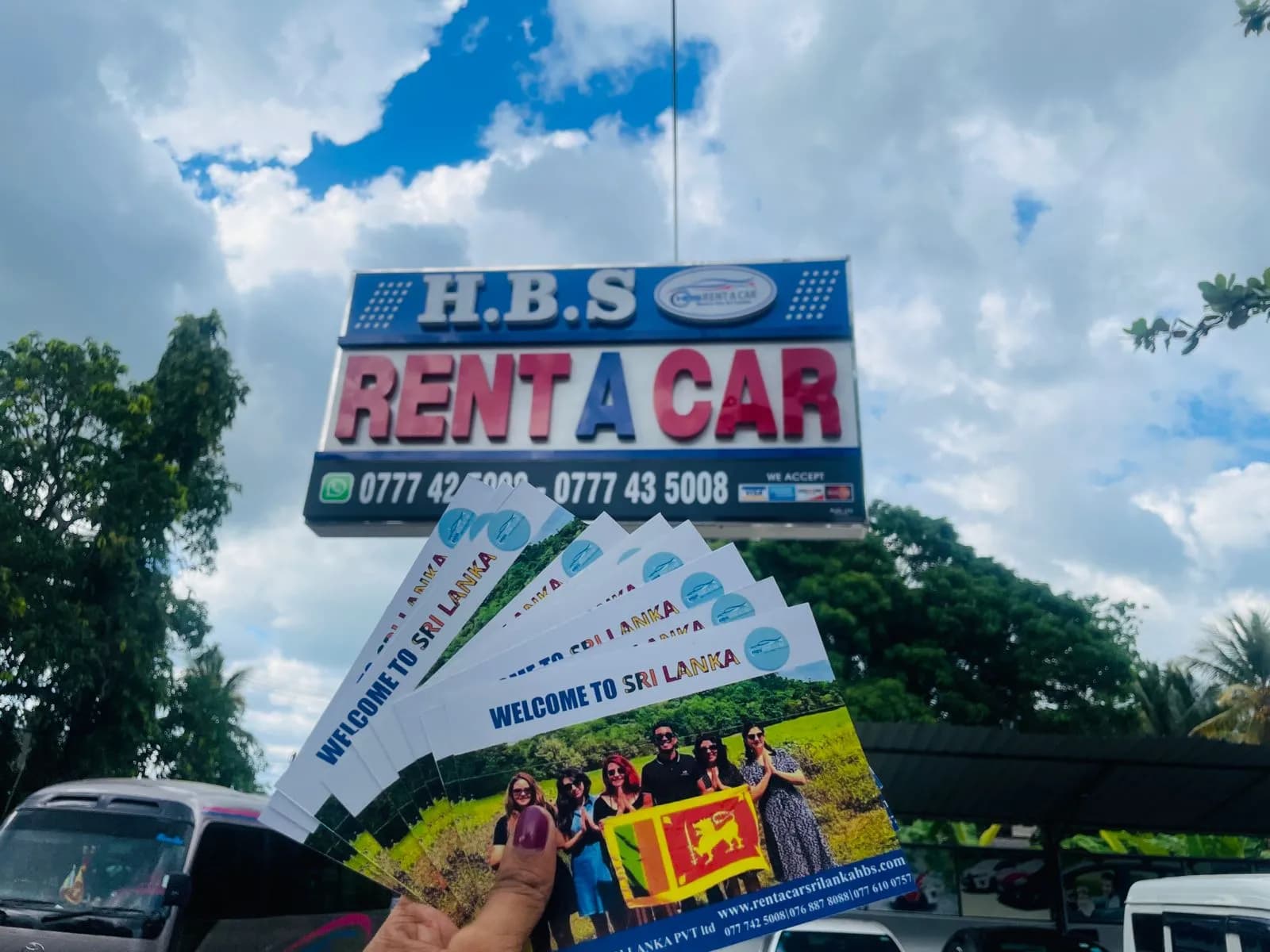 Car rental guide for Australians in Sri Lanka