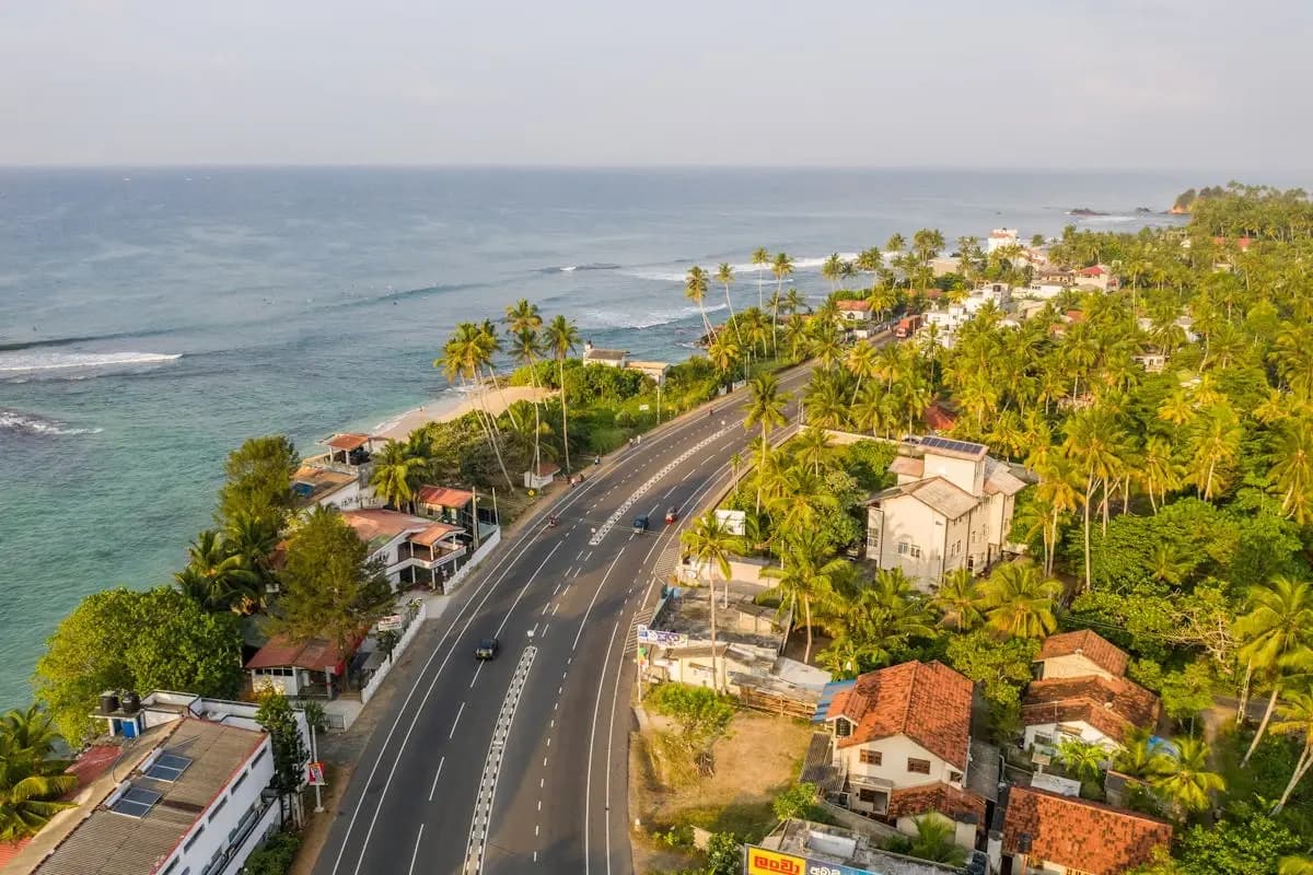 Car rental in Sri Lanka