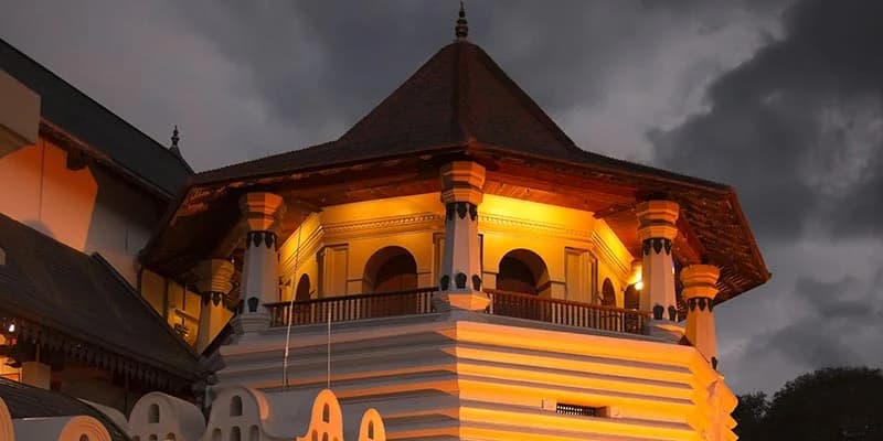 Kandy, Sri Lanka