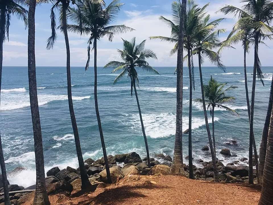 Mirissa, Sri Lanka