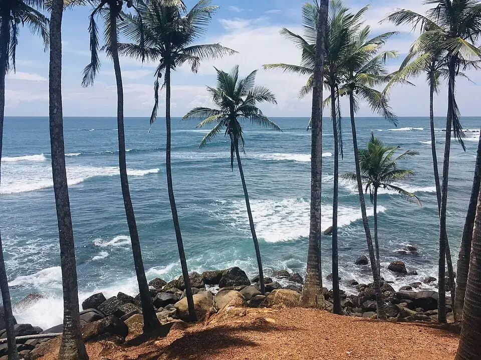 Mirissa, Sri Lanka