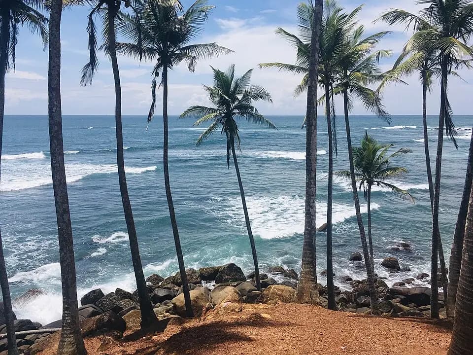 Mirissa, Sri Lanka