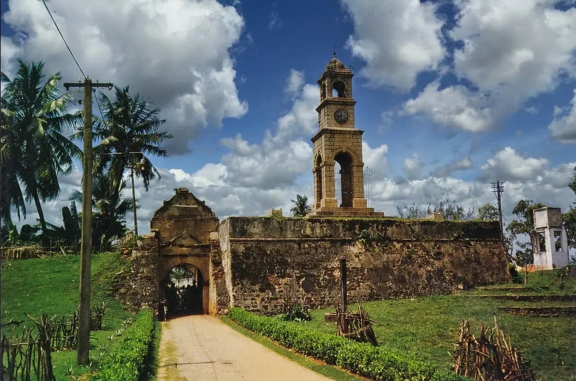 Rent a car in Negombo