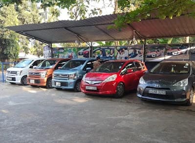 Self drive car rental in Sri Lanka