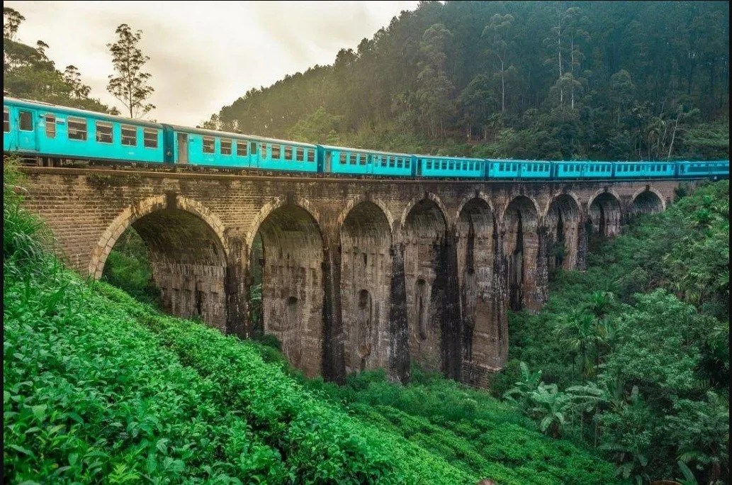 Ella Scenic Bridge