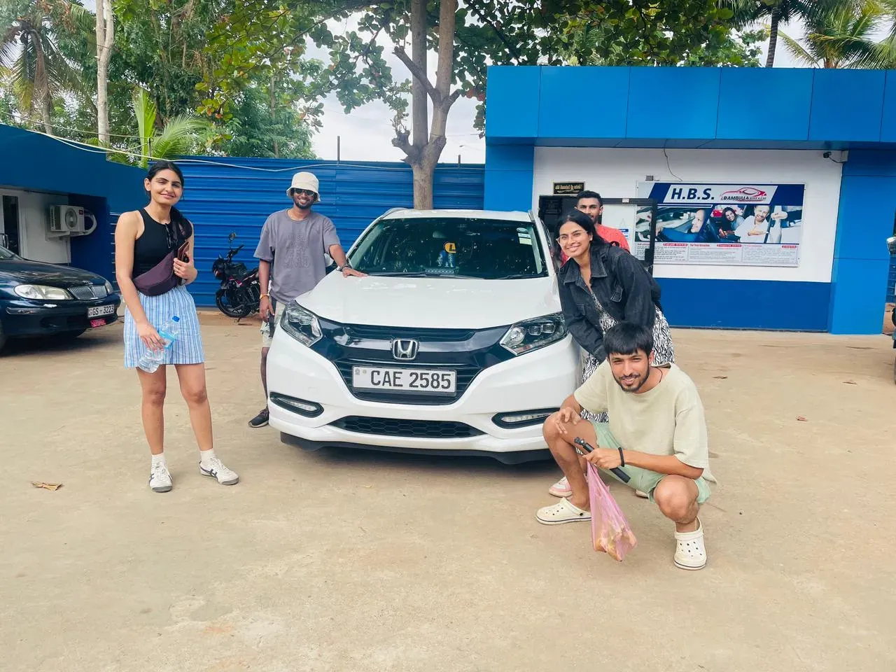 Long Term Vehicle Rental Sri Lanka