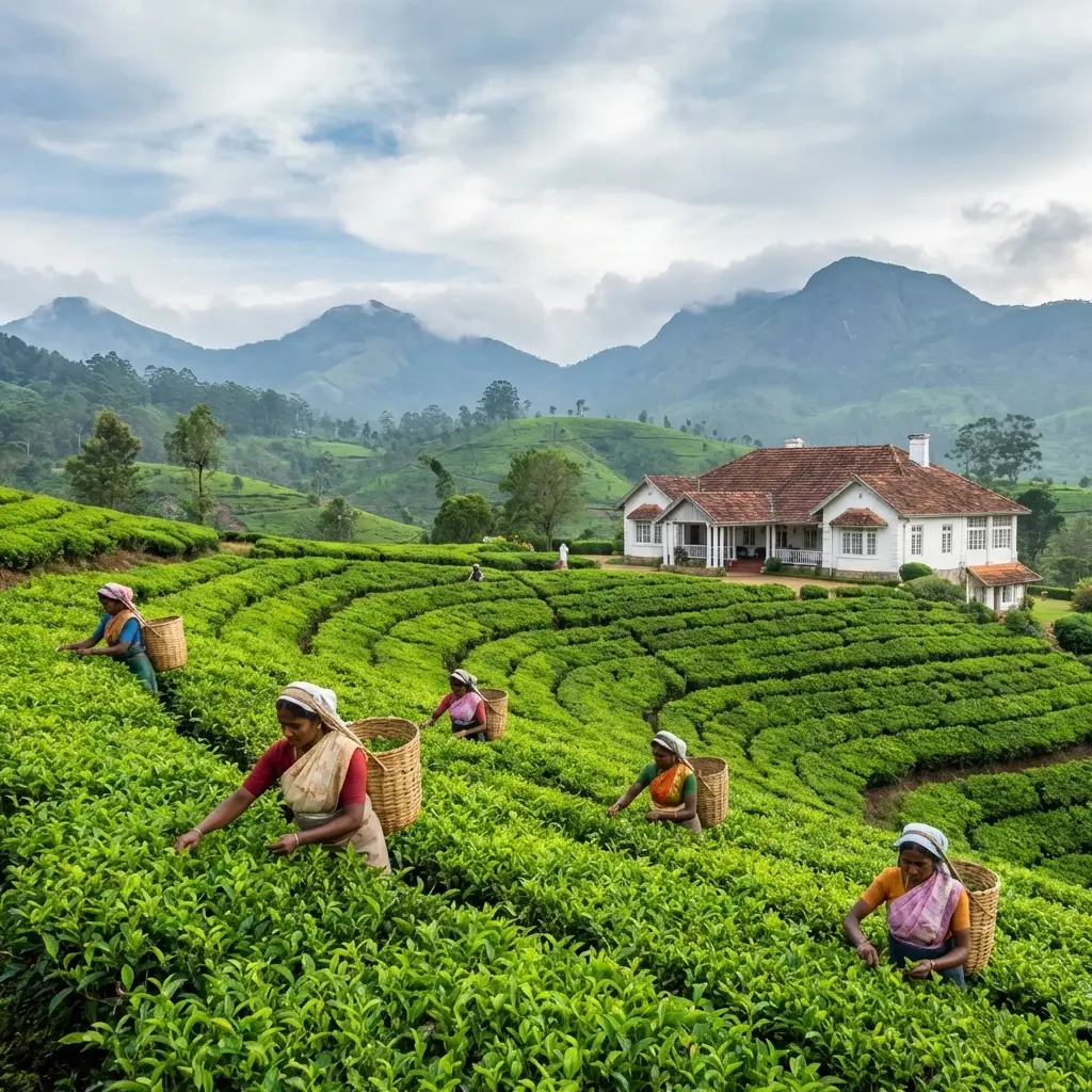 Nuwara Eliya