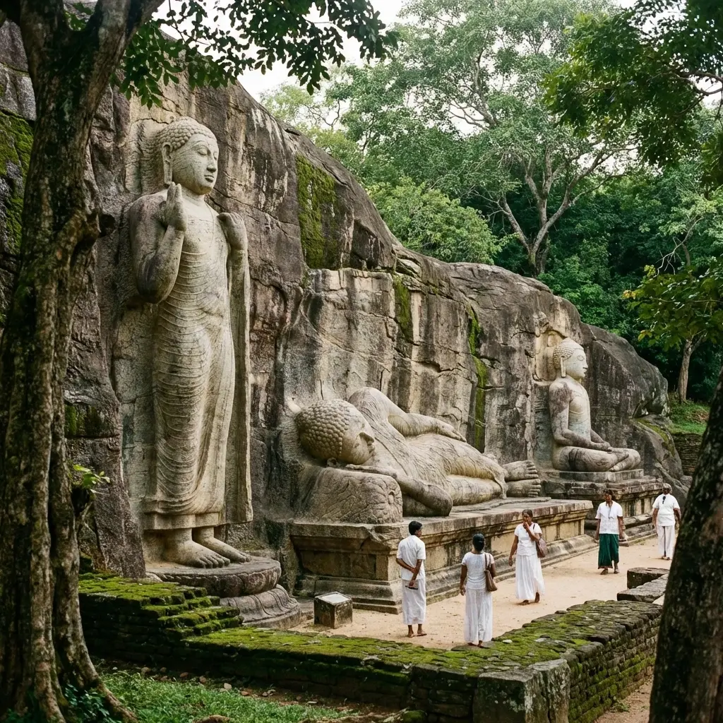 Polonnaruwa