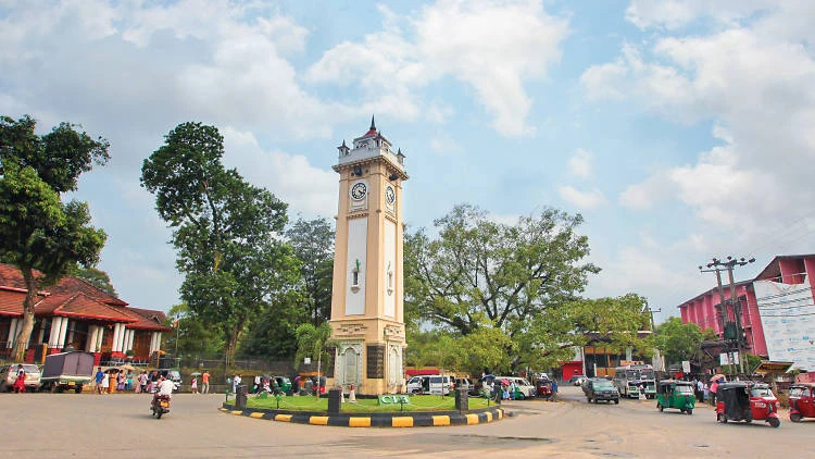 Ratnapura Gem Mines and Scenic Landscapes