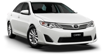 Professional Car Rental Driver